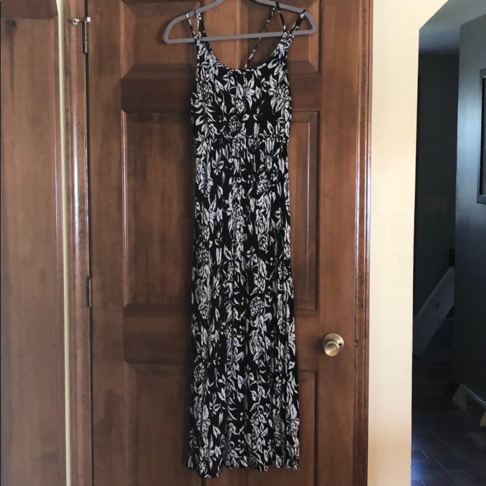 Maxi dress!